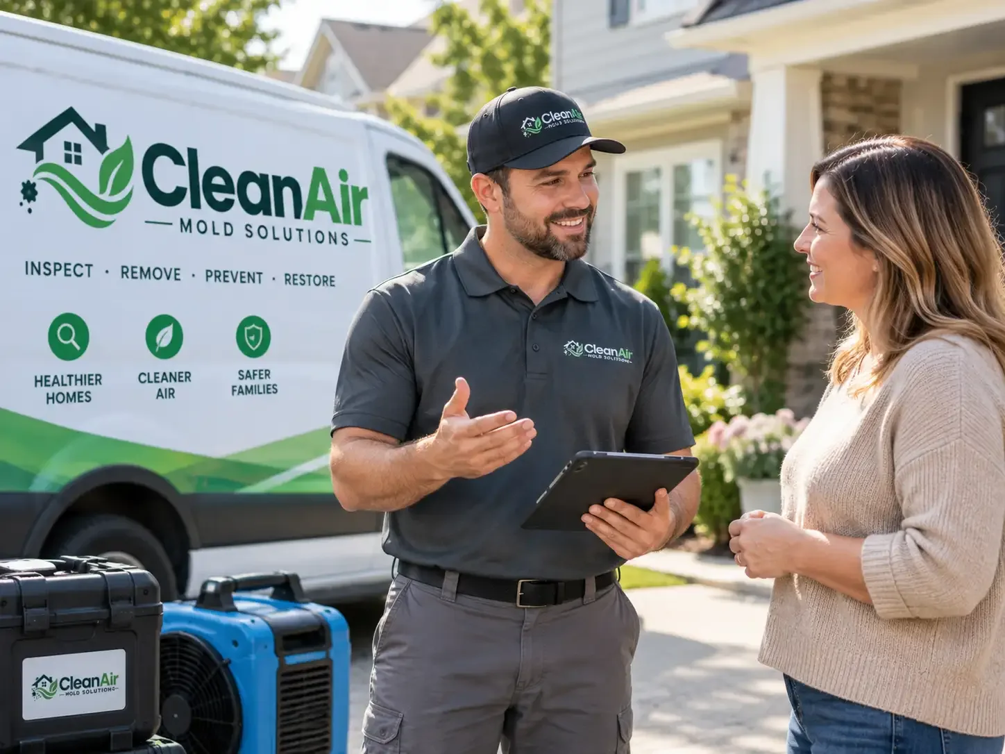 Mold Remediation Colome, SD FAQs